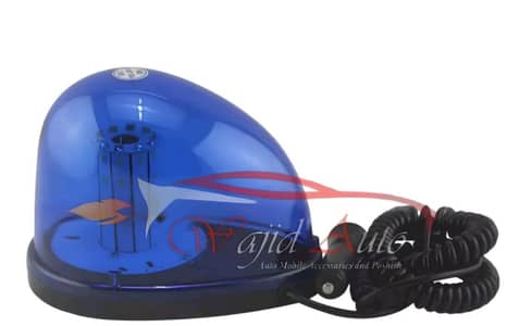 Police Revolving Light