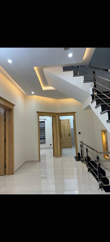 G-13 Like New 25x40 Full Double Story House With Near All Facilities.