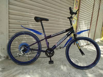 Shimano japanese bicycle size 22 All okay no any problem 03188264599