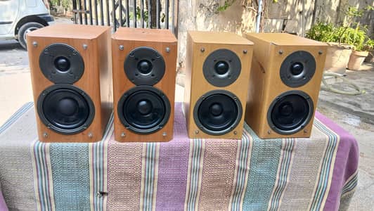 KENWOOD LSK-701 LIKE JBL BOSE KLIPSCH DENON MARANTZ ONKYO KEF INTEGRA