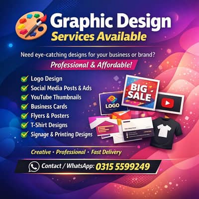 Graphic Design Services