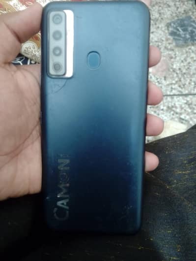 teckno camon 17 6 128