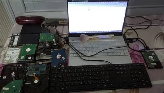 Data recovery disc hdd usb 100% backup deleted formatted reset files