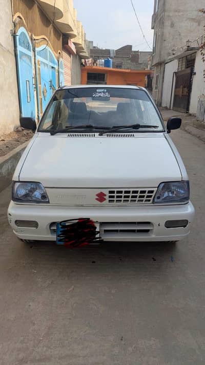 Suzuki Mehran 2004 Model