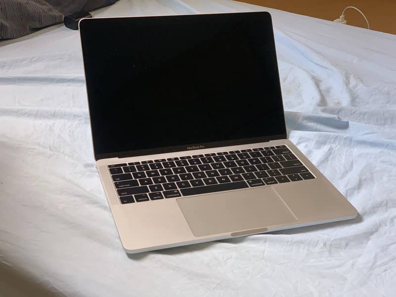 MacBook Pro 2017 1