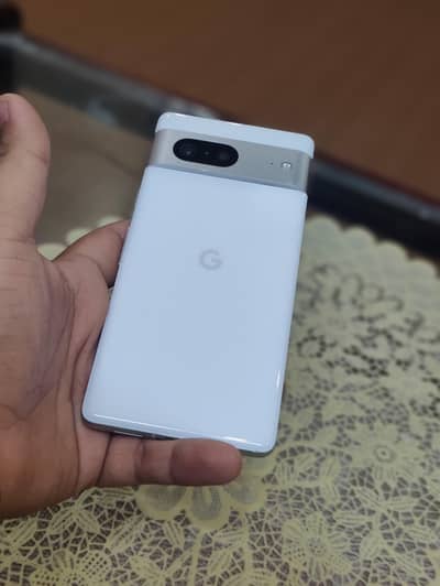Google Pixel 7 PTA approved 8GB-128GB