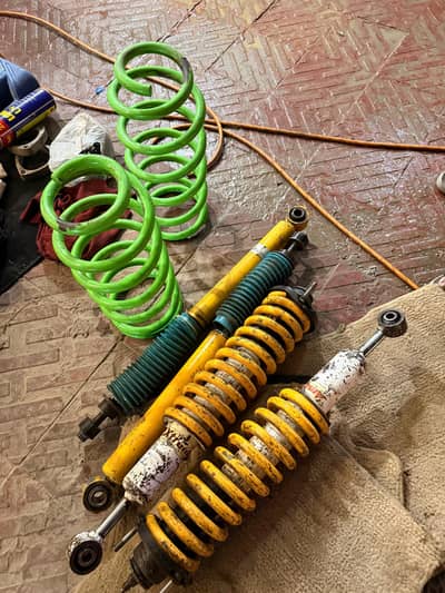 Amada JDM Extreme and Iron Man for prado/surf/revo