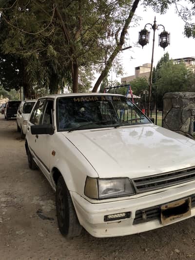 Charade 1986 model 1994 recondition