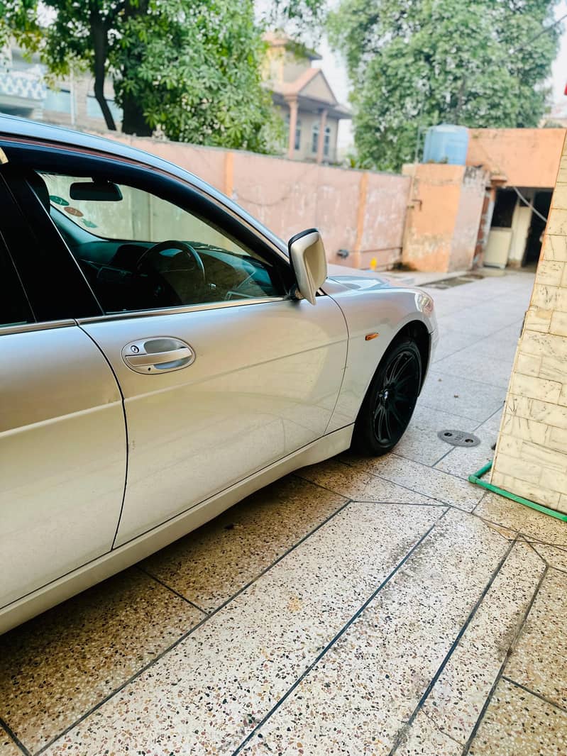 bmw 735LI 1