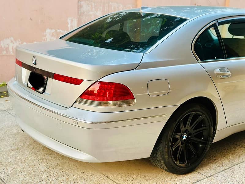 bmw 735LI 3