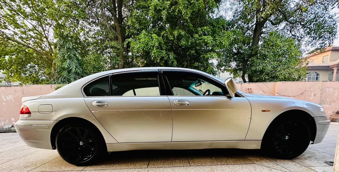 bmw 735LI 6
