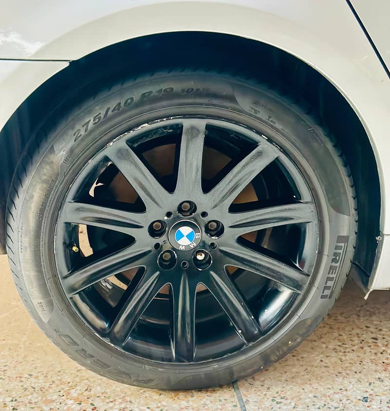bmw 735LI 7
