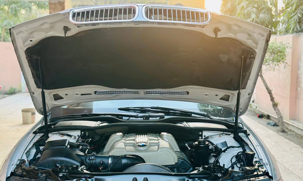 bmw 735LI 8