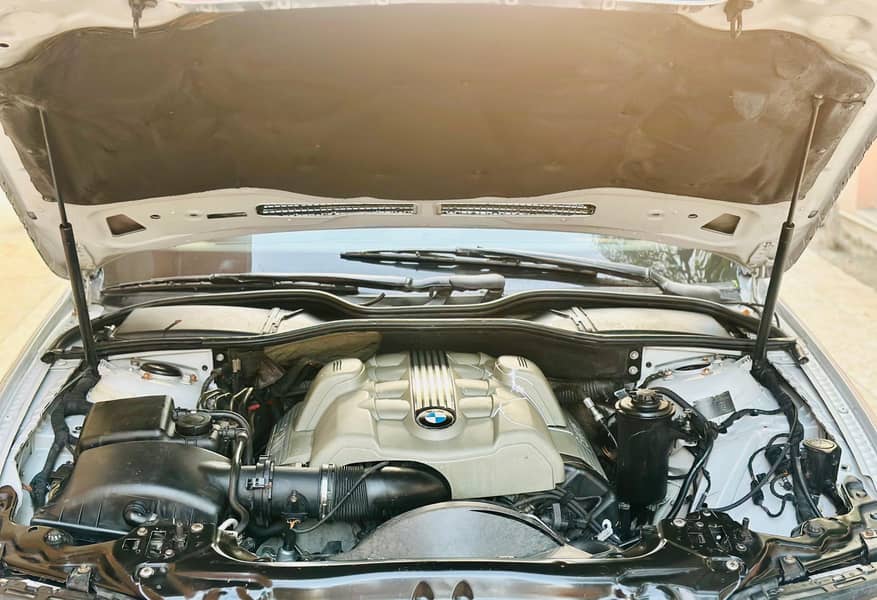 bmw 735LI 9