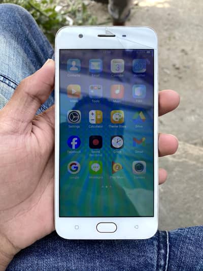 OPPO A57 4,64 OFFICIAL PTA APPROVED