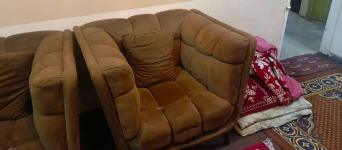 5 seater elegant Sofa set