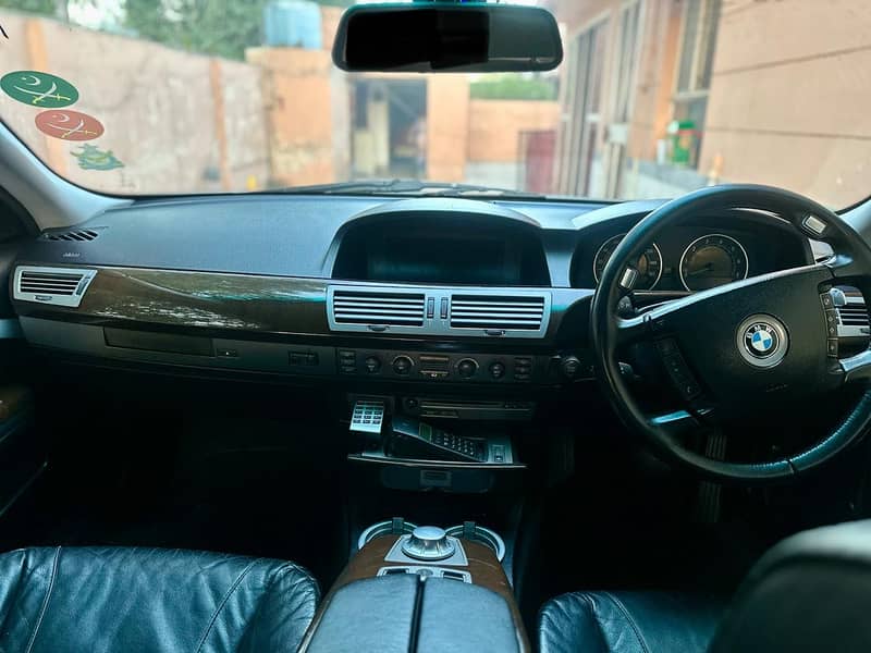 bmw 735LI 13