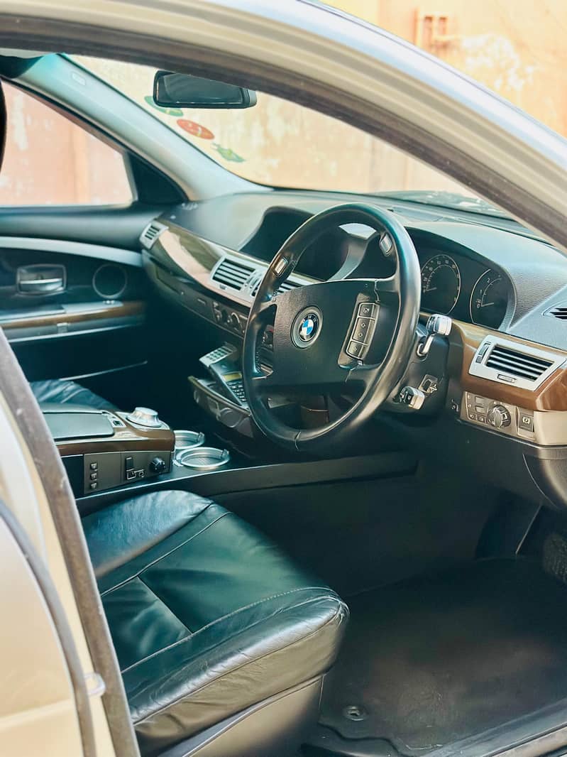bmw 735LI 17
