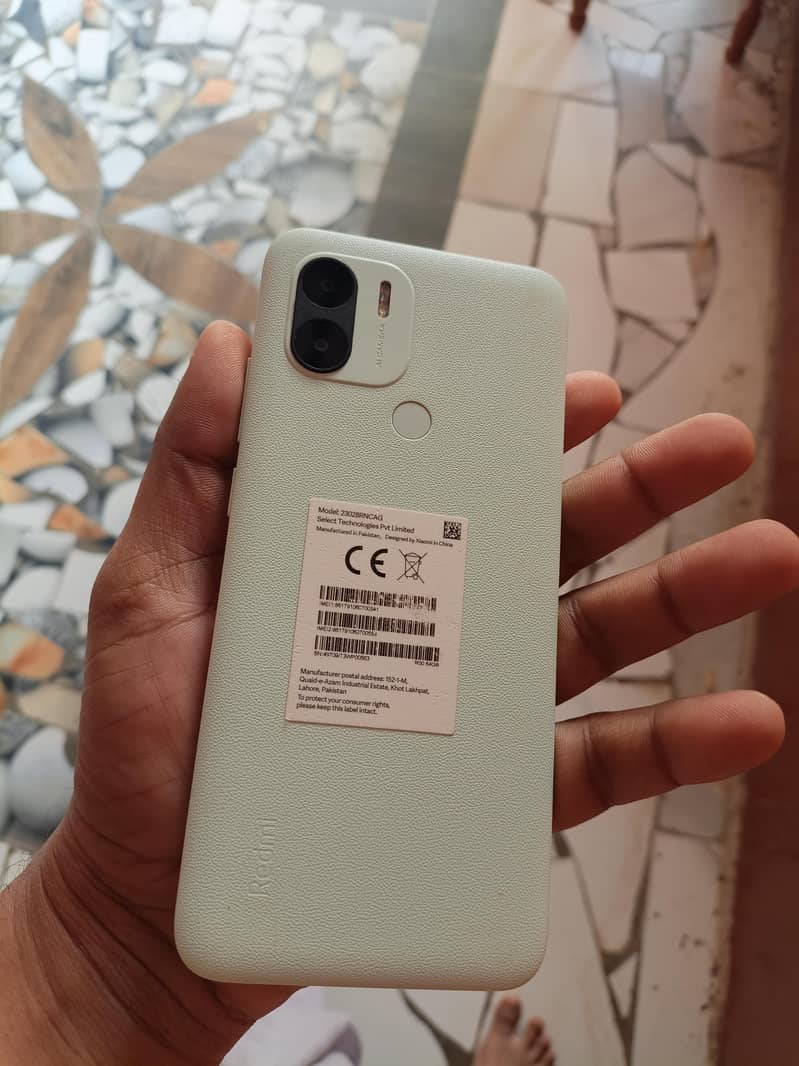 Redmi a2+ 5
