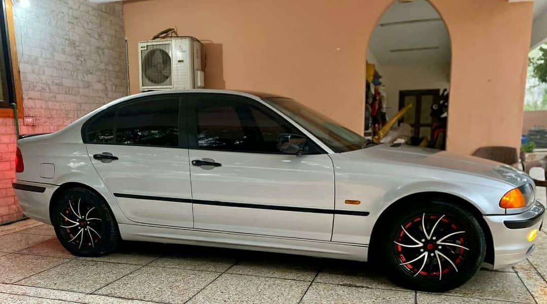 bmw E46 3gr 4