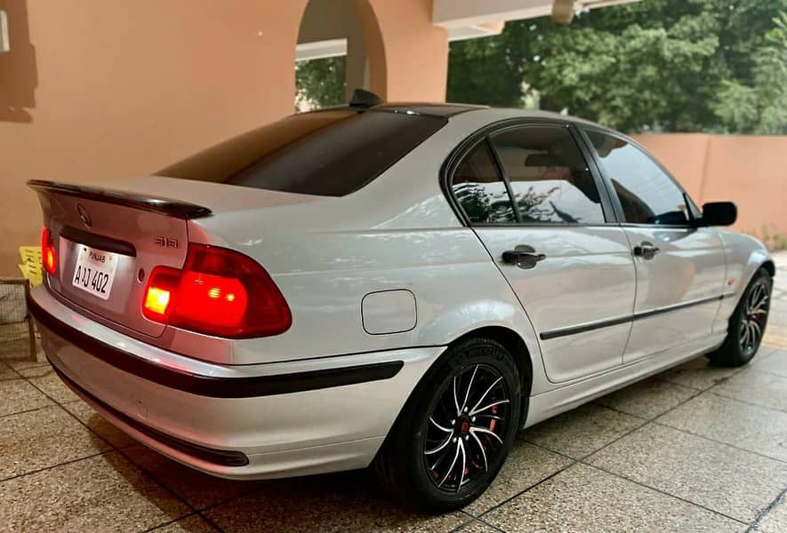 bmw E46 3gr 5