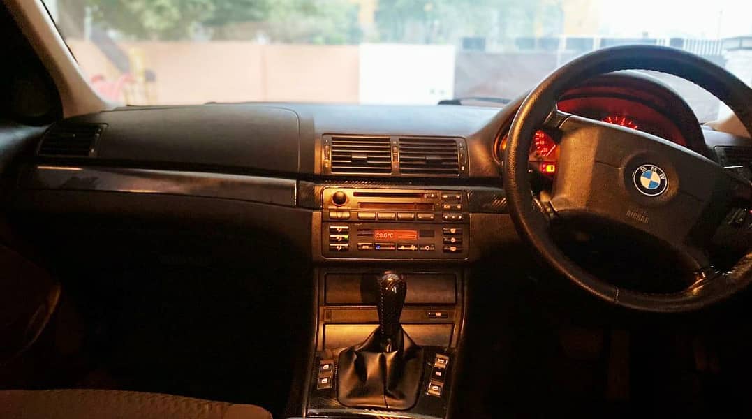 bmw E46 3gr 6