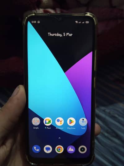 realme c11 all ok with box 2/32 exchange possible