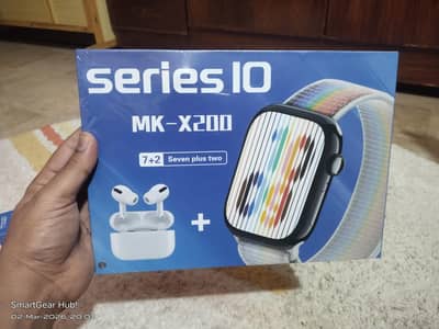Smart Watch Series 10 & Other