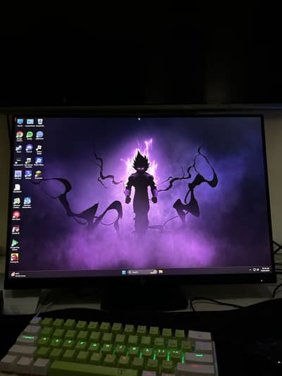HP Z24i G2 GAMING MONITOR