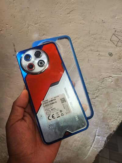 Techno Spark 30 pro 10/10 Condition with 3 months Wranntty