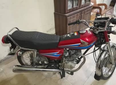 Honda 125 for Sale Call 03415954390