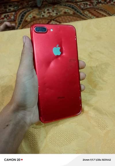 IPhone 7pus Official Approved