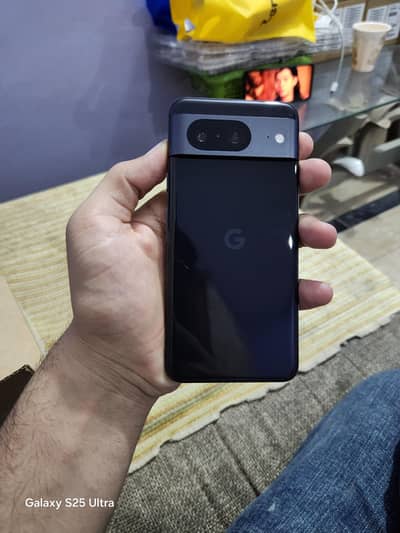 Google Pixel 8 5G Mint Condition Pta Approved