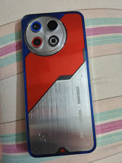 Techno Spark 30 pro 10/10 Condition with 3 months Wranntty