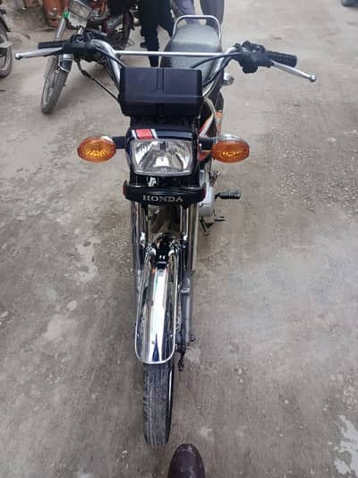Honda 125 _ 2022 model/ 03147608930