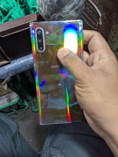 Samsung note 10 plus  256 gb