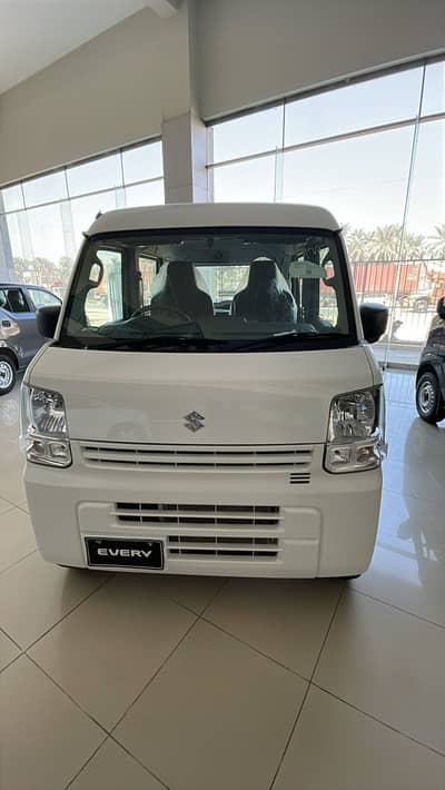 Suzuki Every Vxr Zero Meter Open Invoice