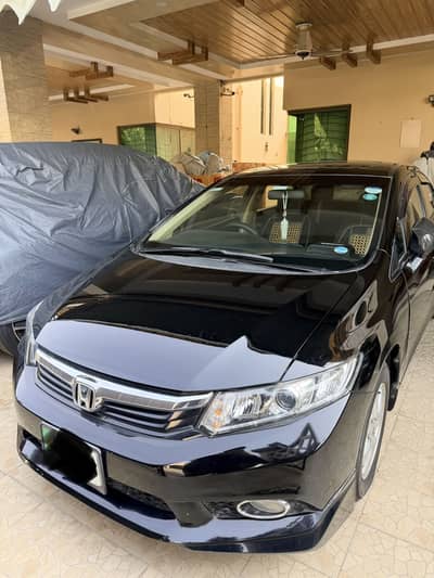 Honda Civic VTi Oriel Prosmatec 2015