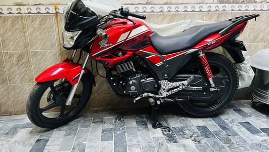 Honda cb 150F