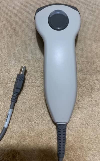 Zebex Z-3100 Desktop Barcode Reader - Original Taiwan Lot