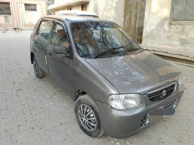 Alto Vxr 2012 Family car 0312-2821889 Better Cultus/Coure/Mira