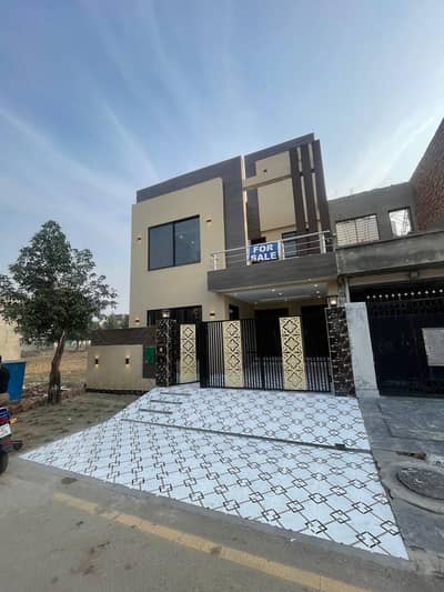 VERY CHEAPEST PRICE BRAND NEW HOUSE 5 MARLA AVAILABLE FOR SALE IN BAHRIA ORCHARD