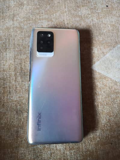 infinix Note 10 pro 8 +128 exchange possible