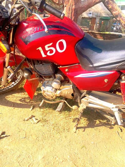 Ravi Piaggio 150 – Original Condition – Urgent Sale