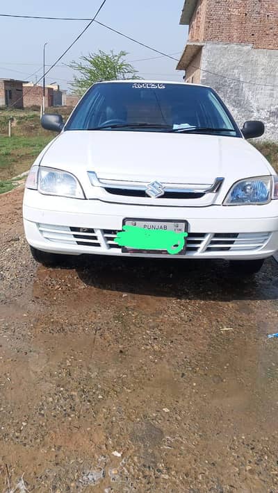 Suzuki cultus 2005 model