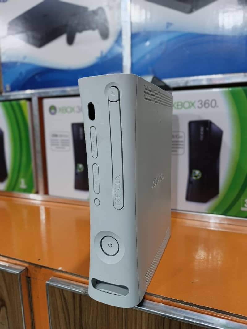 Xbox 360 fat model 0
