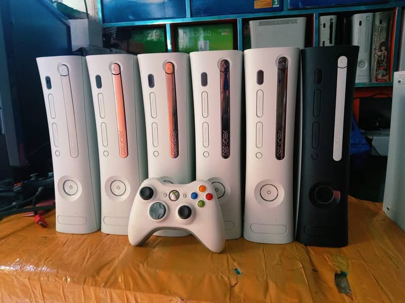 Xbox 360 fat model 5