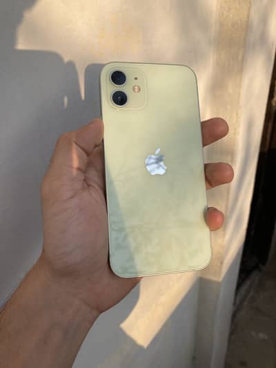 Iphone 12 128GB PTA Approved Factory Unlocked