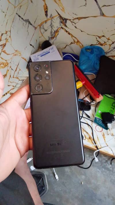 Samsung Galaxy s 21 ultra 5g