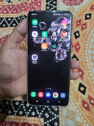 Samsung S20 Ultra 5g